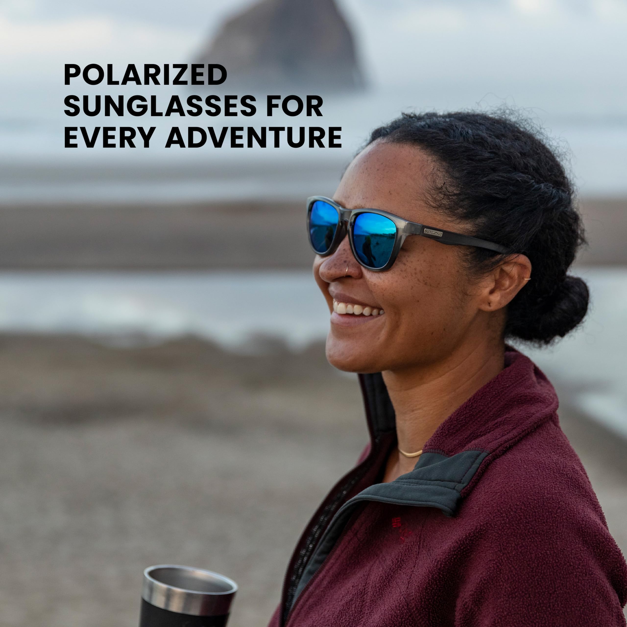 Amazon.com : Suncloud Topsail Polarized Sunglasses – 100% UV